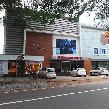 Hotel Wayanad Regency Kedavūr Exteriér fotografie