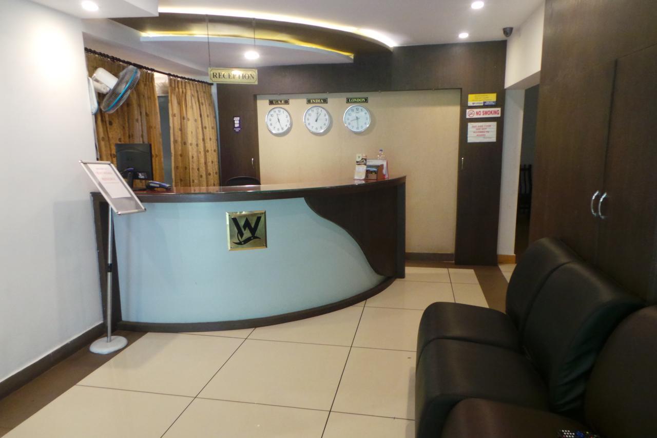Hotel Wayanad Regency Kedavūr Exteriér fotografie