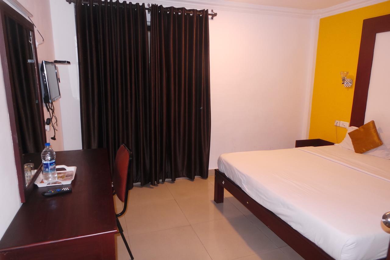 Hotel Wayanad Regency Kedavūr Exteriér fotografie