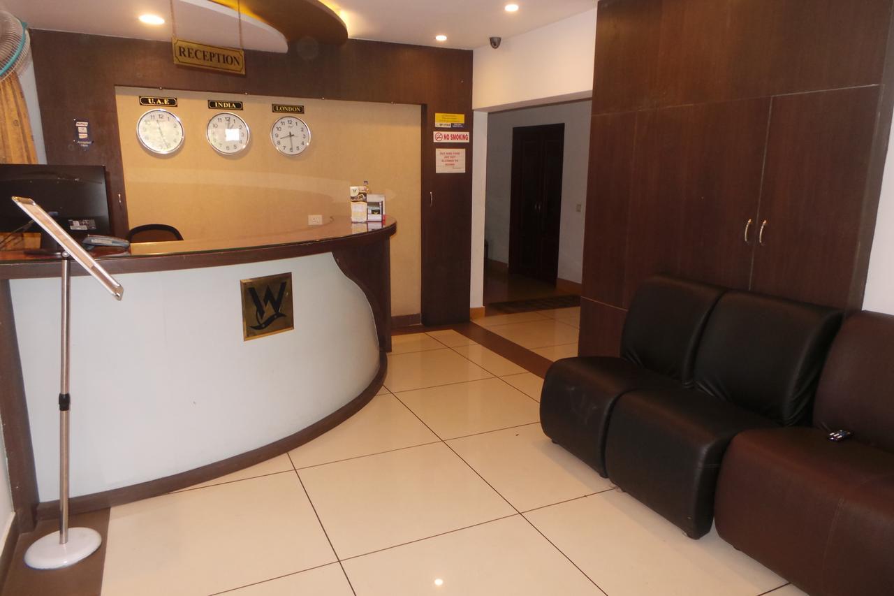 Hotel Wayanad Regency Kedavūr Exteriér fotografie