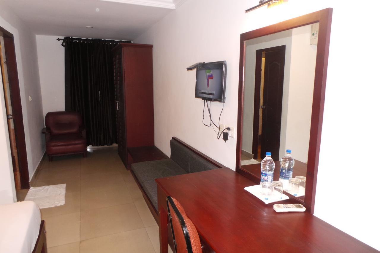 Hotel Wayanad Regency Kedavūr Exteriér fotografie