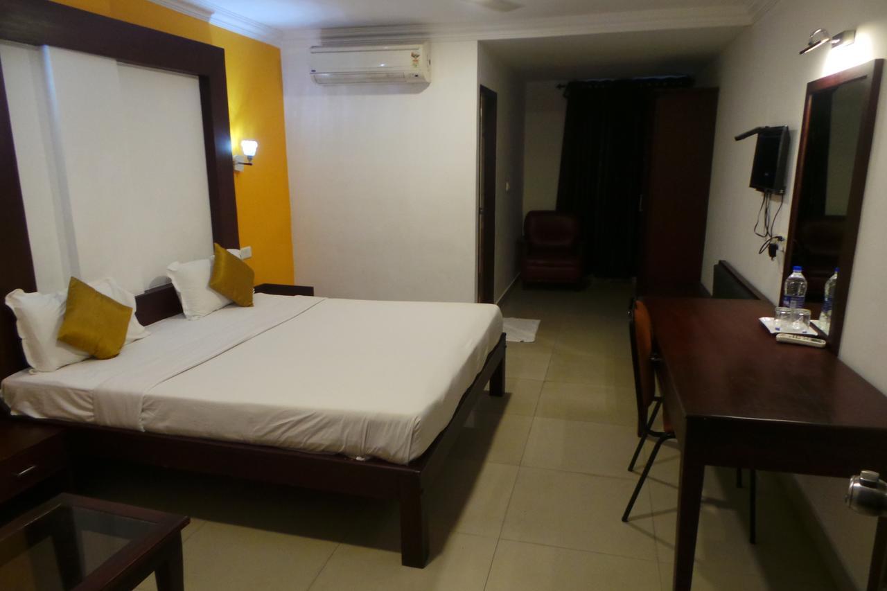 Hotel Wayanad Regency Kedavūr Exteriér fotografie