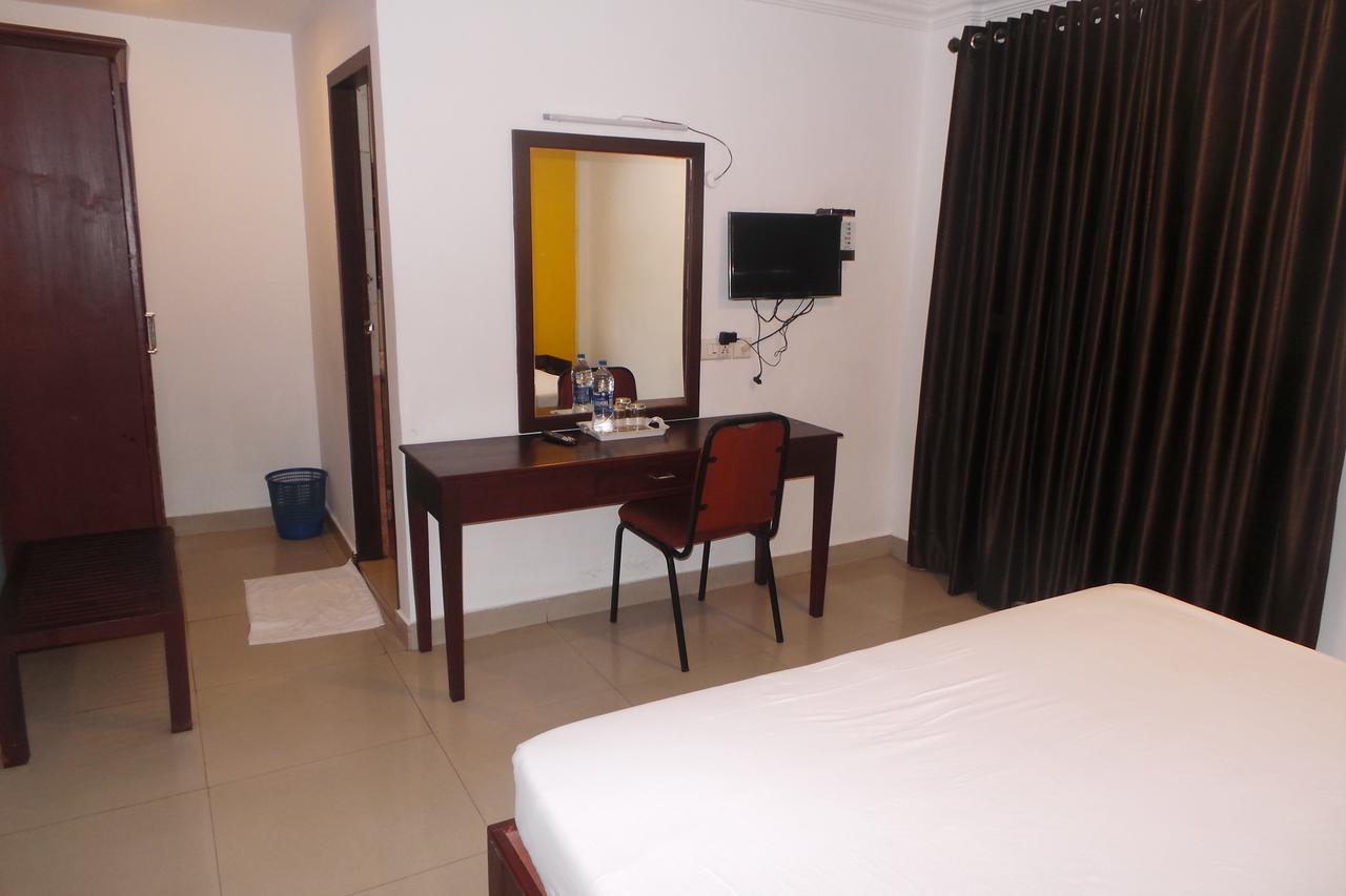 Hotel Wayanad Regency Kedavūr Exteriér fotografie