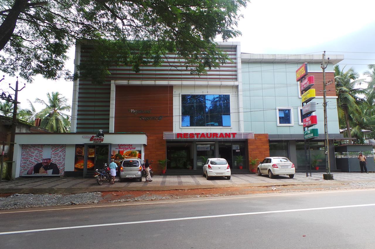 Hotel Wayanad Regency Kedavūr Exteriér fotografie