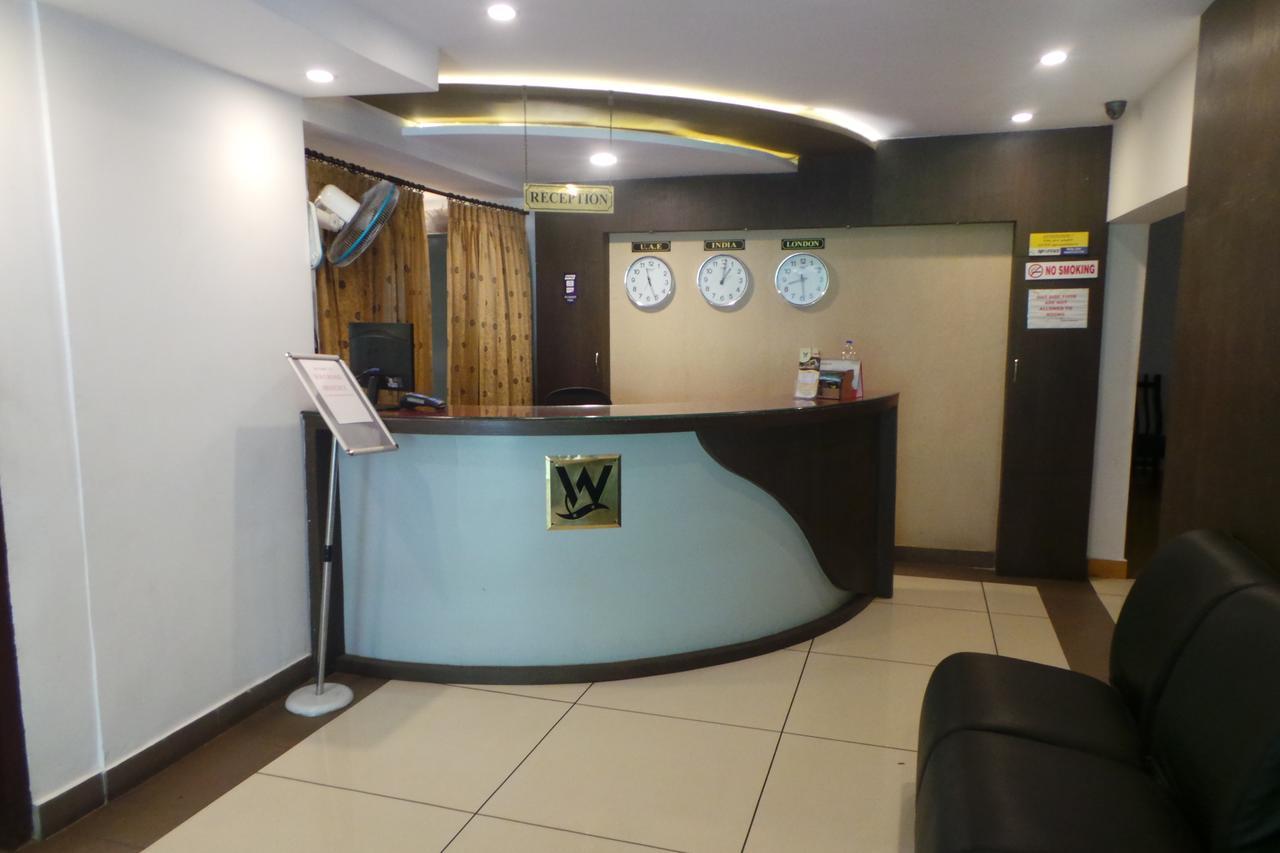 Hotel Wayanad Regency Kedavūr Exteriér fotografie