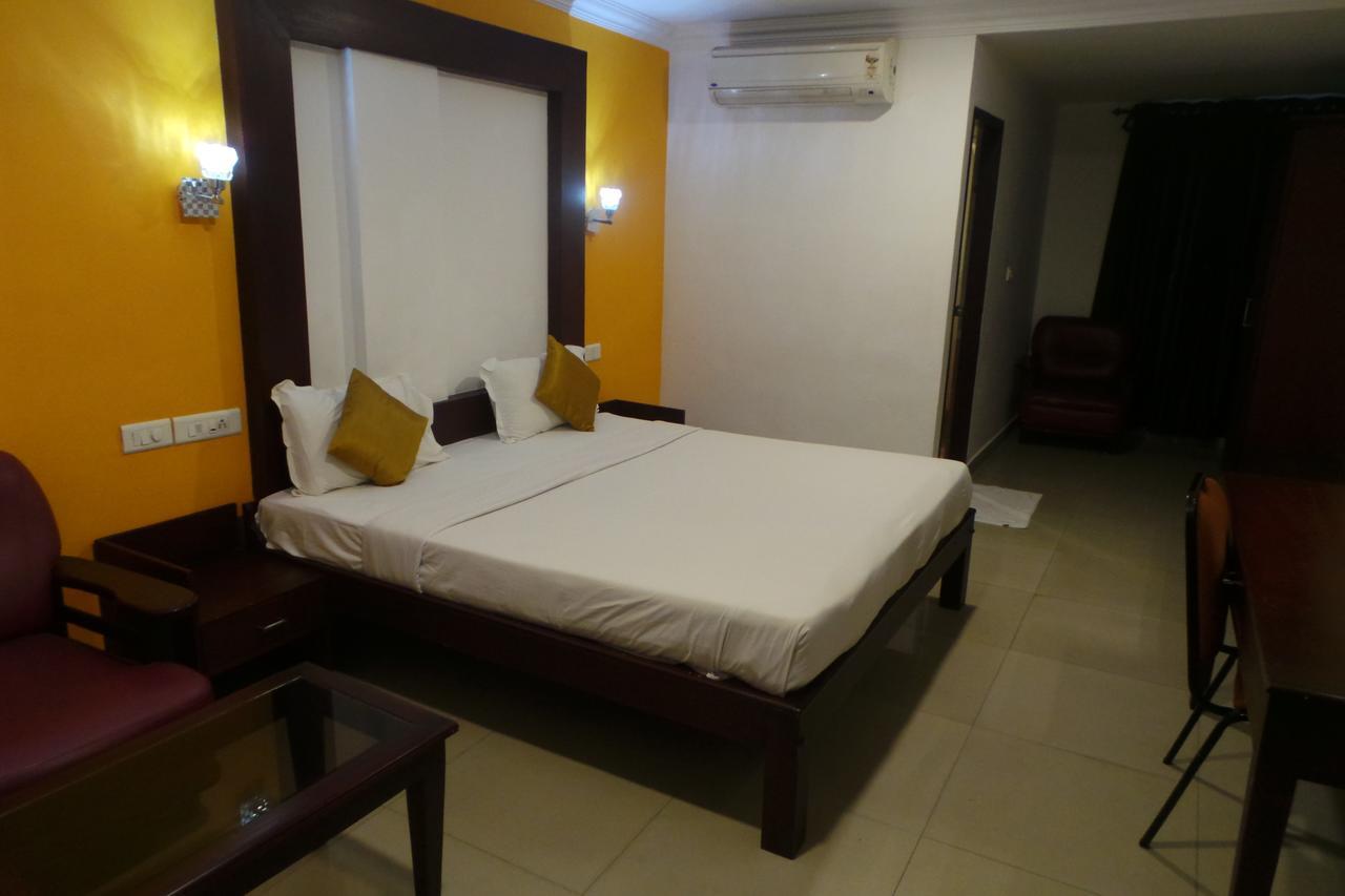 Hotel Wayanad Regency Kedavūr Exteriér fotografie
