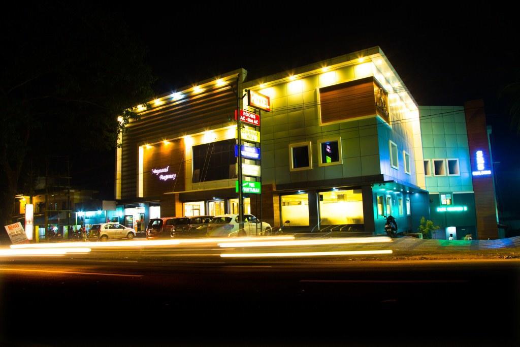 Hotel Wayanad Regency Kedavūr Exteriér fotografie